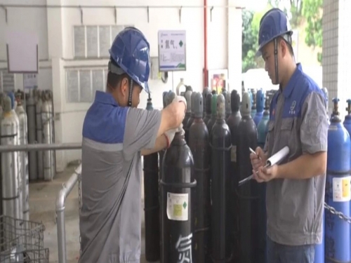 氣瓶安全使用應(yīng)注意的21條事項